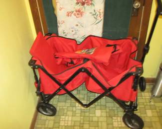 Folding Wagon