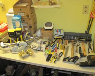 Tools, Hardware, etc..