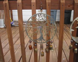 Outdoor Metal Artwork