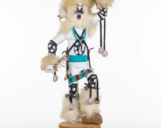 whitestatue
