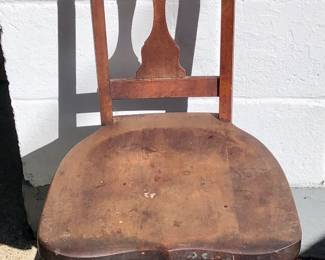 Narrow Chair