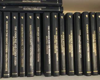 Agatha Christie's Mystery Collection