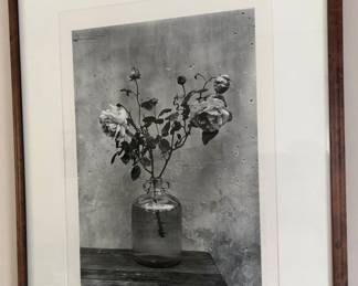 A1qThis is a gem! A beautiful photograph by the famous artist Jean Pierre Sudrel. 1921-1997