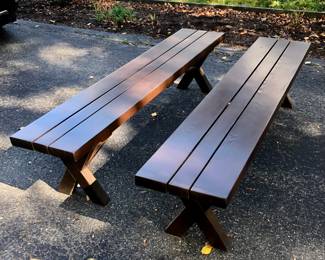 Picnic Benches