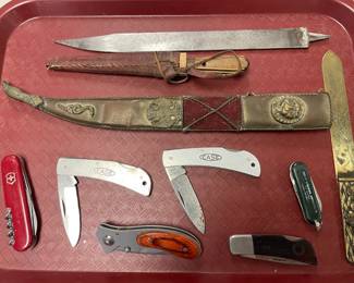Knives