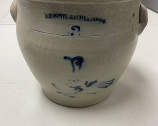 Stoneware