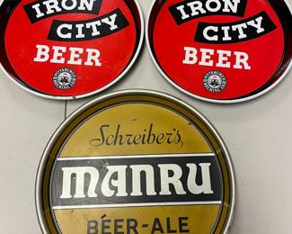 Beer trays