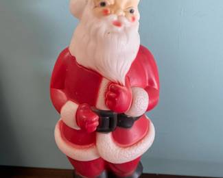 1973 Carolina Enterprises Santa