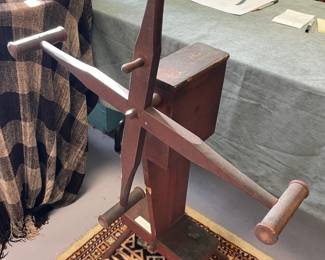 Yarn winder