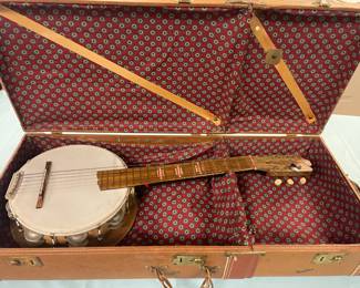 Banjo Guitar