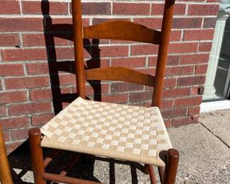 Shaker Side Chair