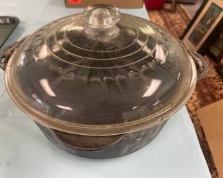Griswold w/glass