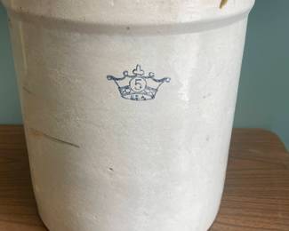 Blue Crown - Ransbottom Bros