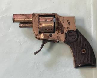 Sedgeway Hammerless .22 Short