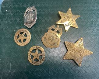 Badges