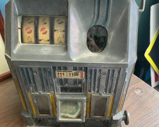 Working Slot