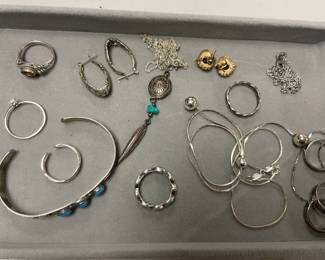 Sterling Silver