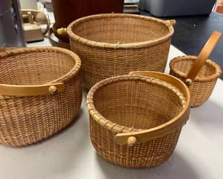 Baskets