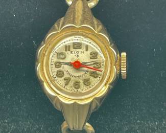 Elgin 10kt Gold Filled