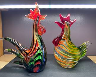 Chickens