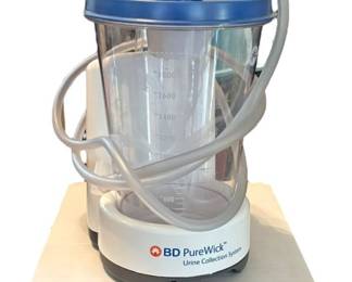 BD PureWick Urine Collection System More
