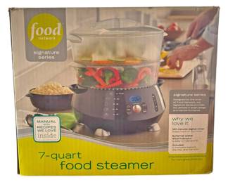 NEW Signature Series Food Steamer