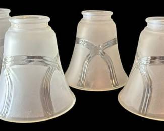 Hunter Ceiling Fan Glass Light Shade Globe