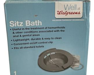 Walgreens Sitz Bath Kit
