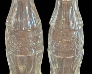 RARE Vintage CocaCola Perfume Bottles