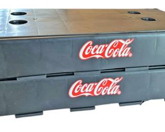 CocaCola Display Platforms