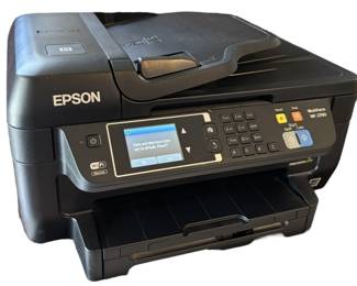 EPSON WorkForce WF2760 AllinOne Printer