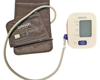 Omron Upper Arm Blood Pressure Monitor