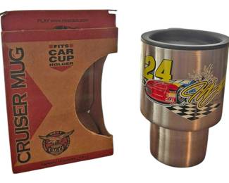 NEW Jeff Gordon Cruiser Mug