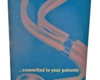 NEW Pfizer Stethoscope