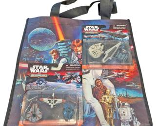 IN BOX Star Wars MicroMachines