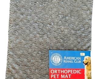 NEW AKC Orthopedic Pet Mat