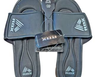 NEW Mens RBX Slides