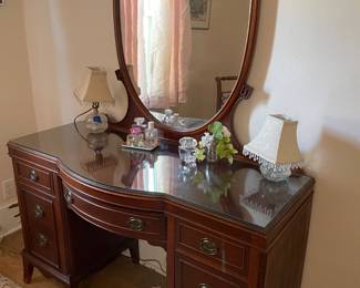 Nice vanity