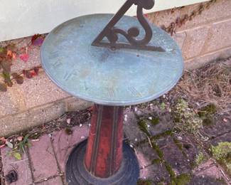 Sun dial
