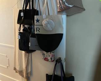 Kate Spade, Coach, Prada and more