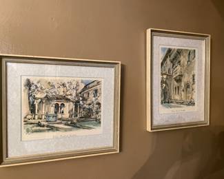 Wall art