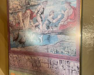 Wall art