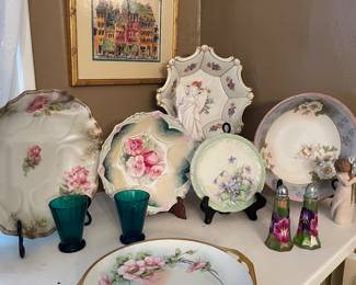 Beautiful dishes