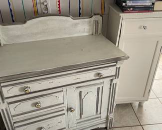 Dresser and stand