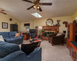 family room