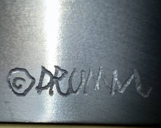 Don Drumm Signature