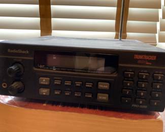 Radio Shack Trunk Tracker Scanner