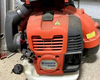 Husqvarna Leaf Blower