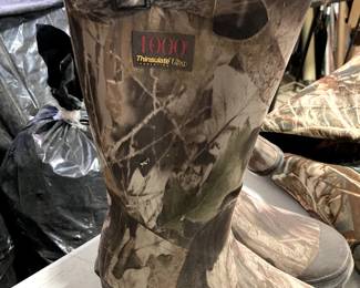 Hunting Boots - Size 11