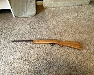 1960's Crosman V350 B.B. gun - 2 of 2